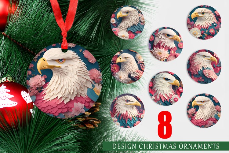 Eagle Clipart Image 8