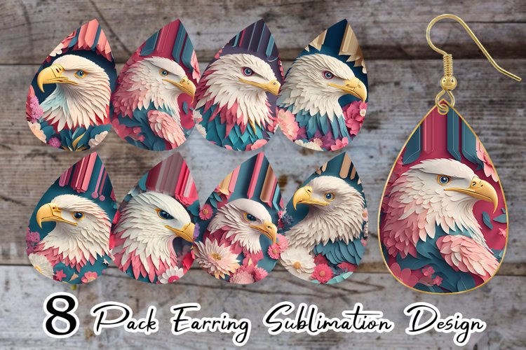 Eagle Clipart Image 11