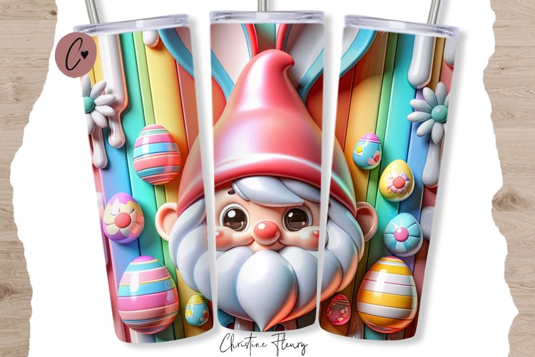 Gnome Clipart Image 6