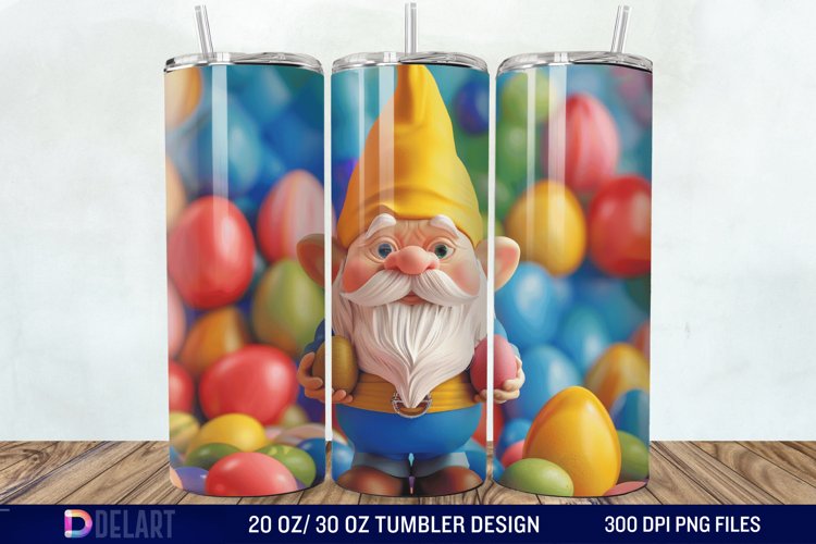 Gnome Clipart Image 7