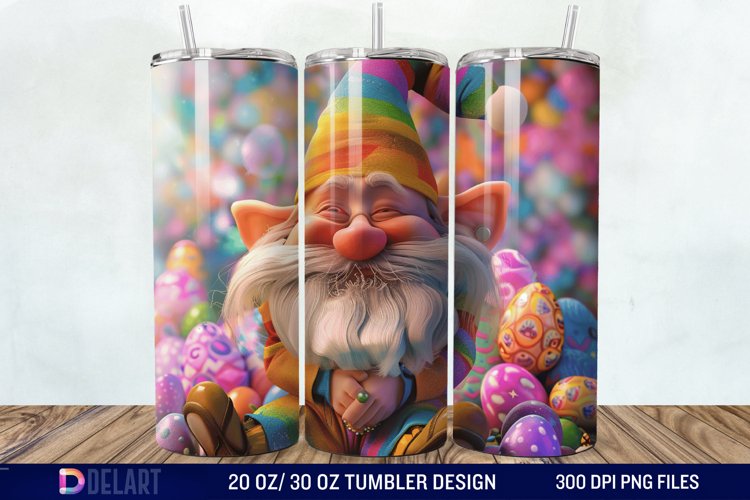 Gnome Clipart Image 8