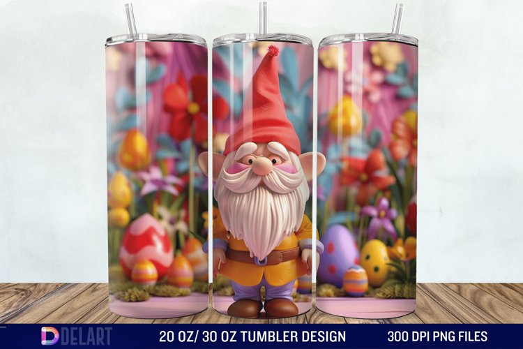 Gnome Clipart Image 11