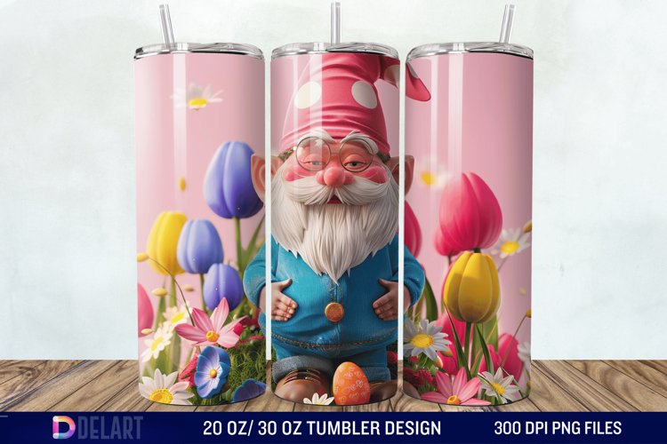 Gnome Clipart Image 17
