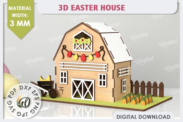 Easter Sublimation Designs Image 20