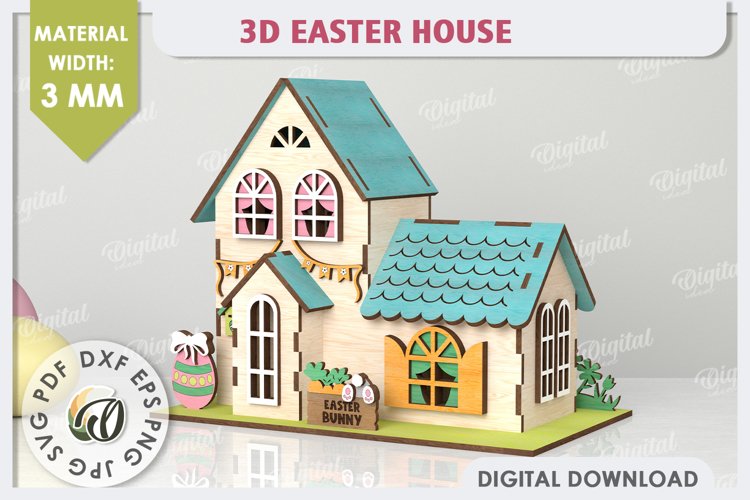 Easter Sublimation Designs Image 18