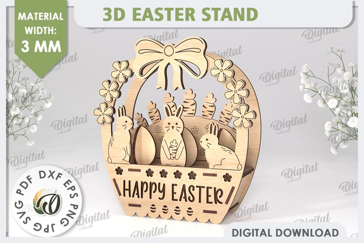 Easter Sublimation Designs Image 8