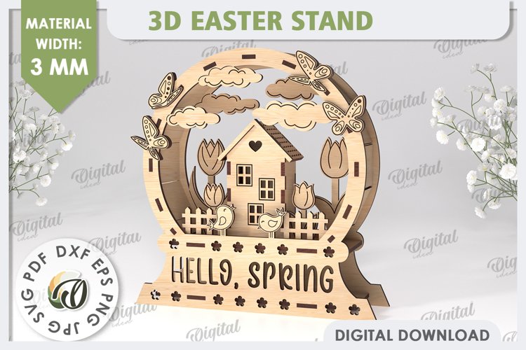 Easter Sublimation Designs Image 7
