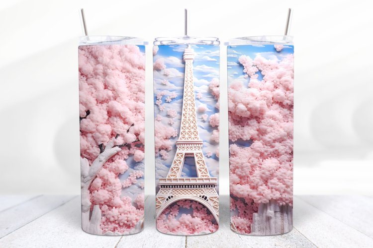 Eiffel Tower Clipart Image 14