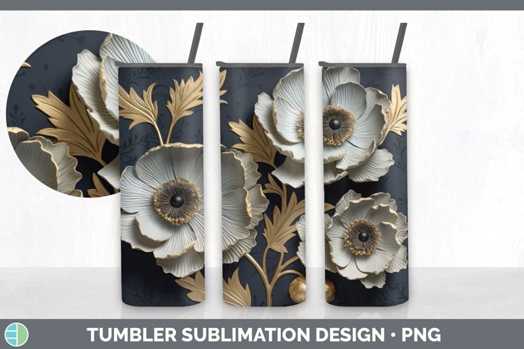 Sublimation Tumbler Designs