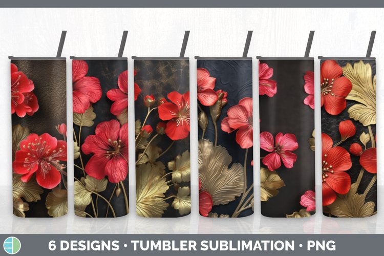 Sublimation Tumbler Designs Image 13
