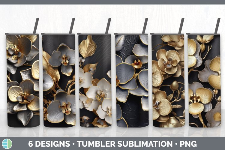Orchid Clipart Image 15