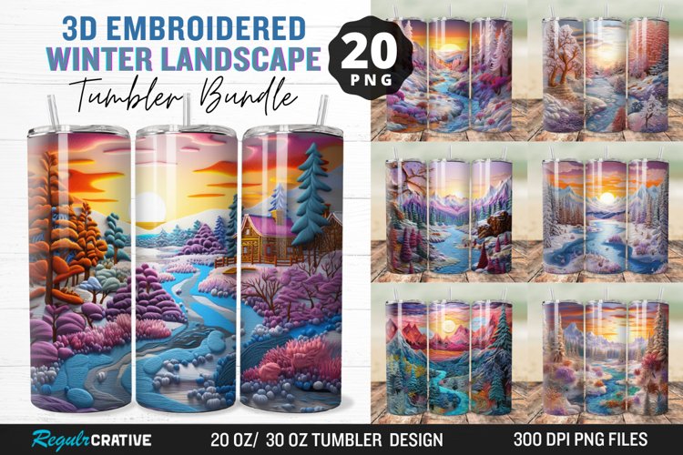 Sublimation Tumbler Designs Image 12