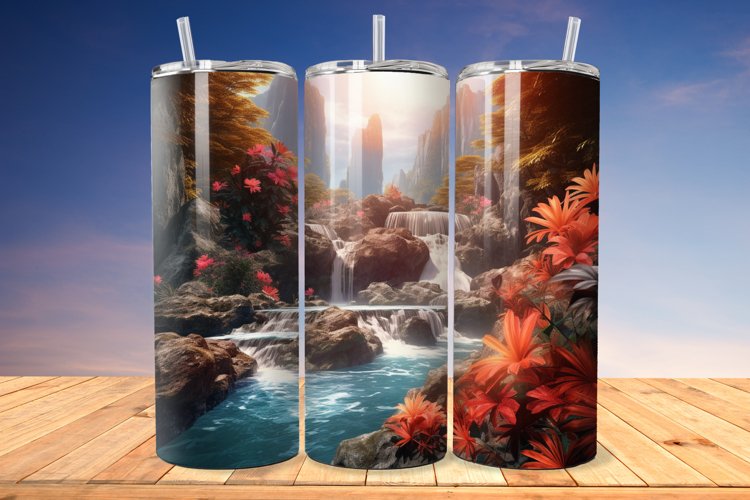 Sublimation Tumbler Designs Image 5