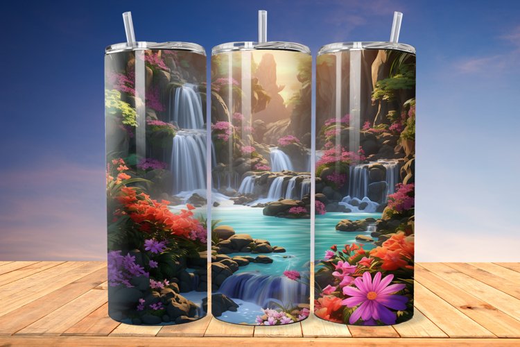 Sublimation Tumbler Designs Image 2