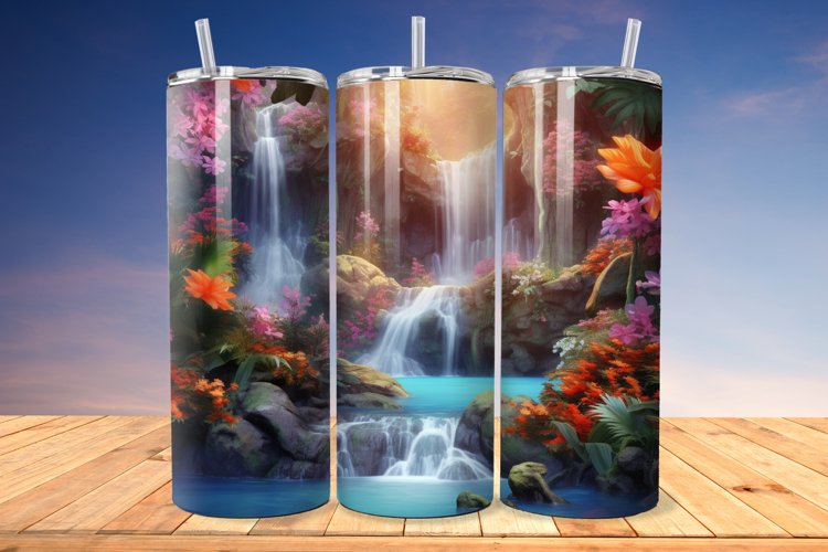 Sublimation Tumbler Designs Image 3