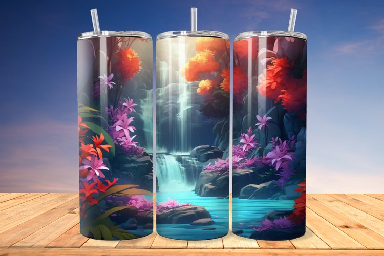 Sublimation Tumbler Designs Image 4