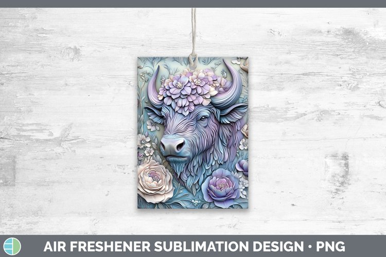 Buffalo Clipart Image 4