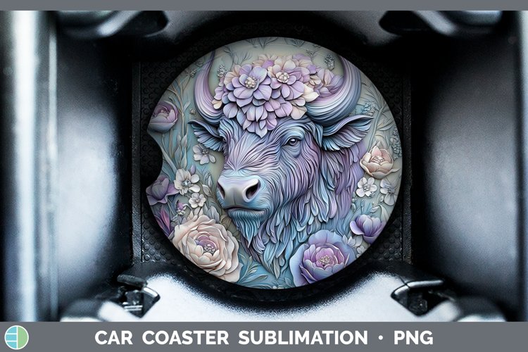 Buffalo Clipart Image 2