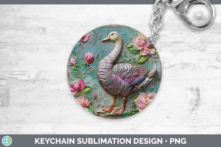 Keychain Sublimation Designs Image 10