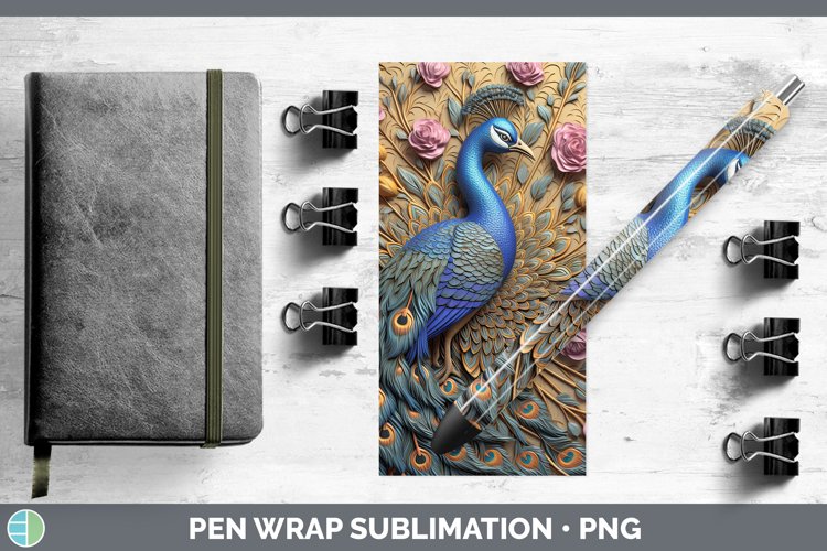 Gorgeous3D Farm Pen Wrap design.