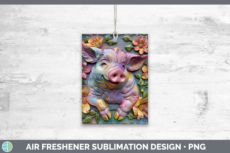 Pig Clipart Image 24