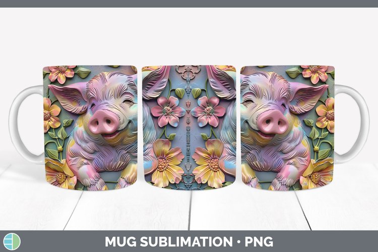 Pig Clipart Image 21