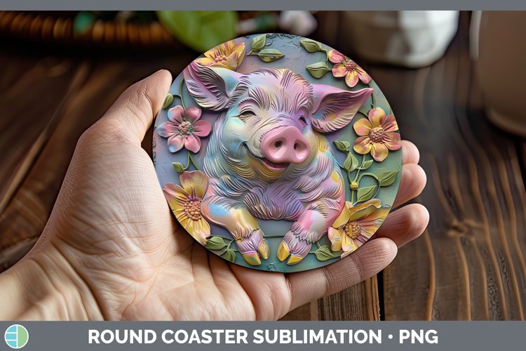 Pig Clipart Image 18