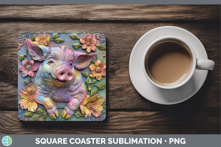 Pig Clipart Image 14