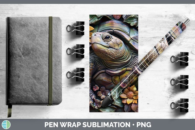 Gorgeous3D Farm Pen Wrap design.