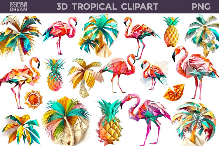 Tropical Clipart Image 15