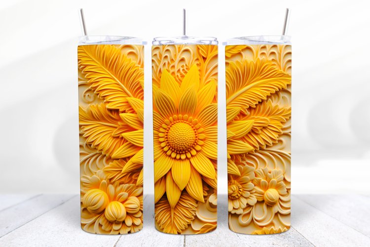 Skinny Tumbler Sublimation Designs Image 17