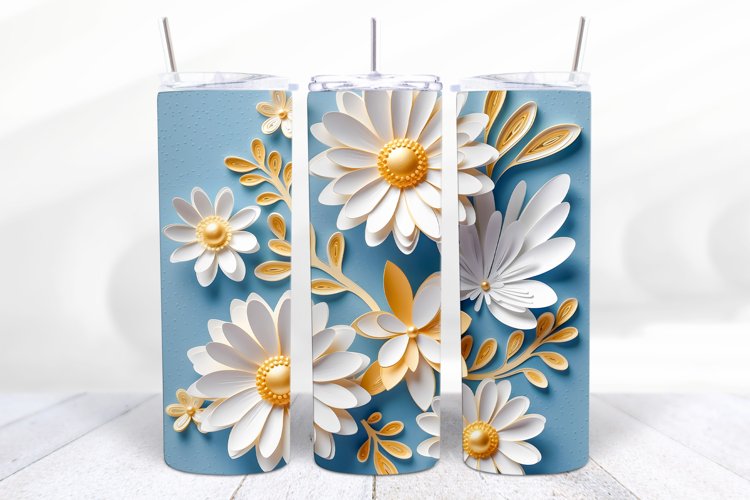 Skinny Tumbler Sublimation Designs Image 23