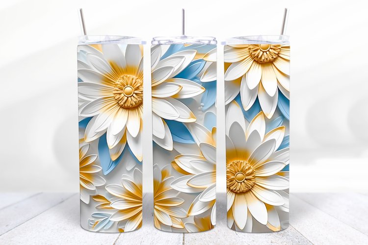 Skinny Tumbler Sublimation Designs Image 16