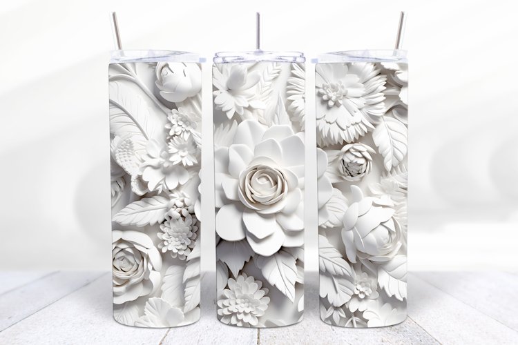 Skinny Tumbler Sublimation Designs Image 22