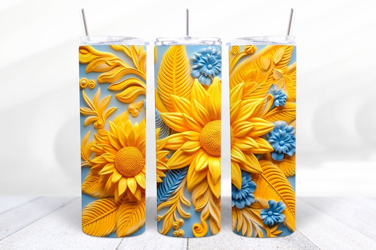 Skinny Tumbler Sublimation Designs Image 21