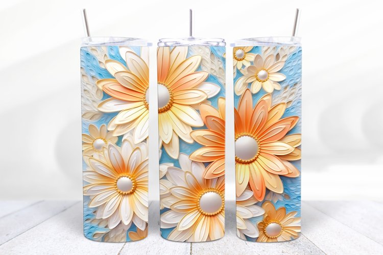 Skinny Tumbler Sublimation Designs Image 16