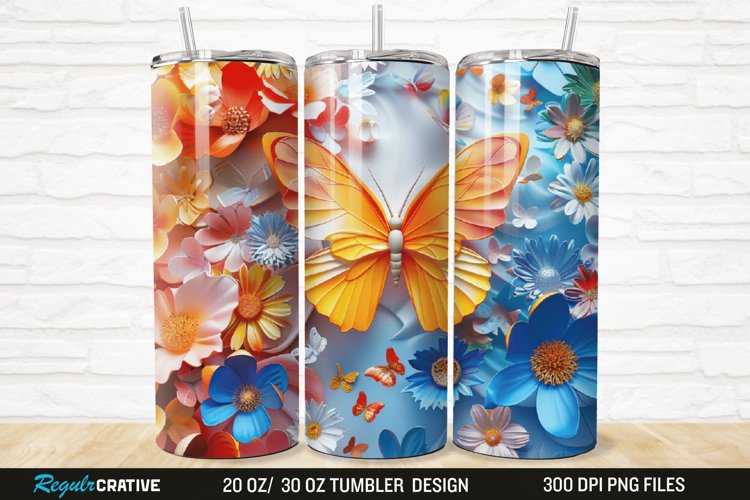 Butterfly Graphic Image 22