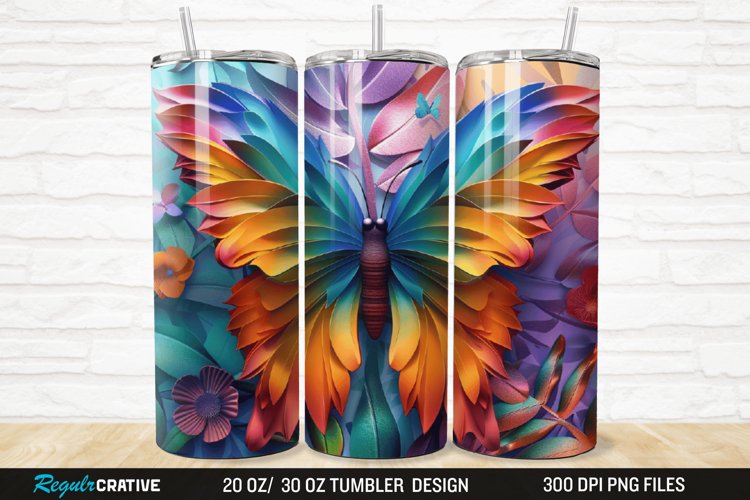Butterfly Graphic Image 14