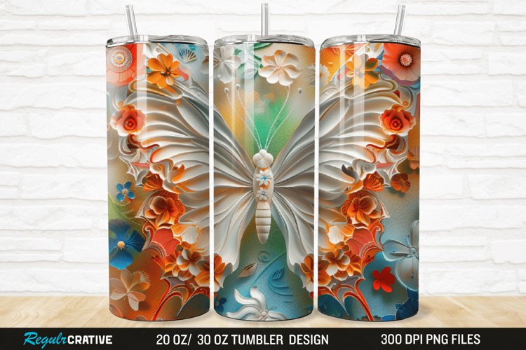 Butterfly Graphic Image 8