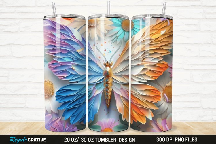Butterfly Graphic Image 9
