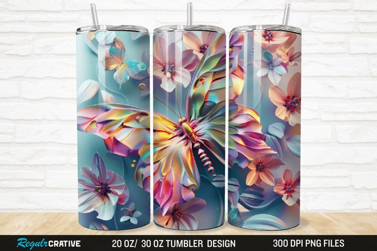Butterfly Graphic Image 15