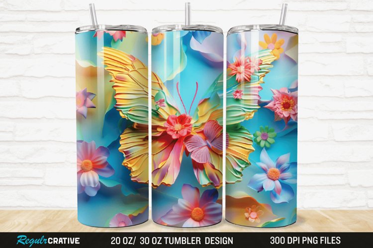 Butterfly Graphic Image 11
