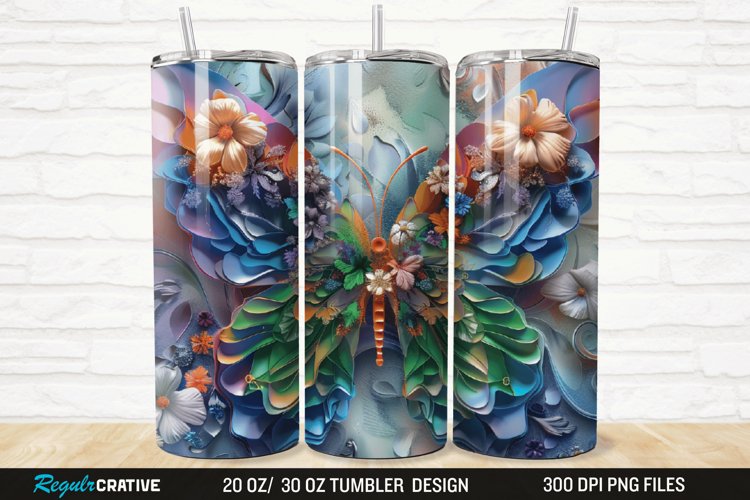 Butterfly Graphic Image 15