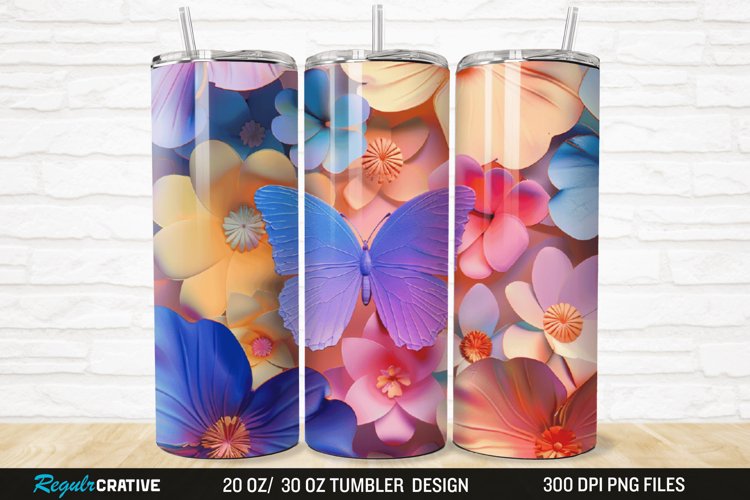 Butterfly Graphic Image 23