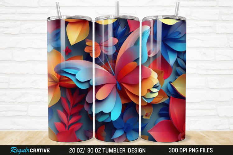 Butterfly Graphic Image 17