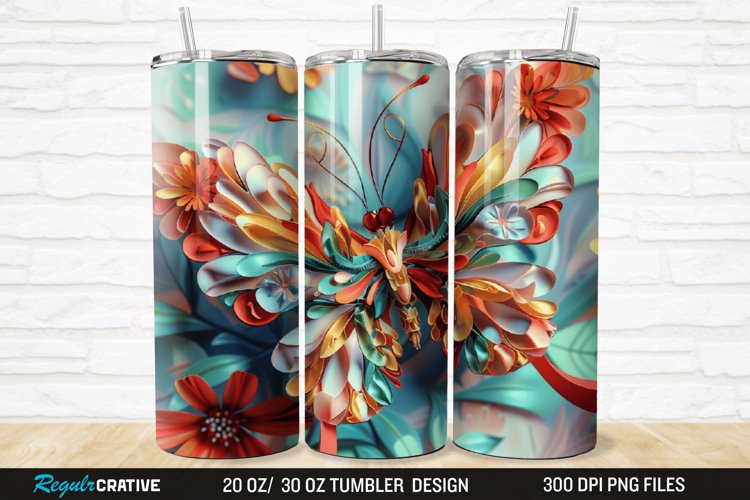 Butterfly Graphic Image 10