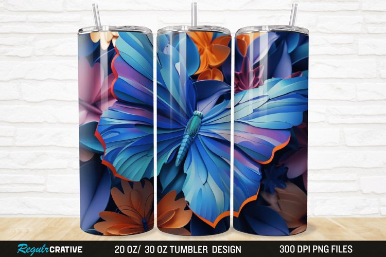 Butterfly Graphic Image 12