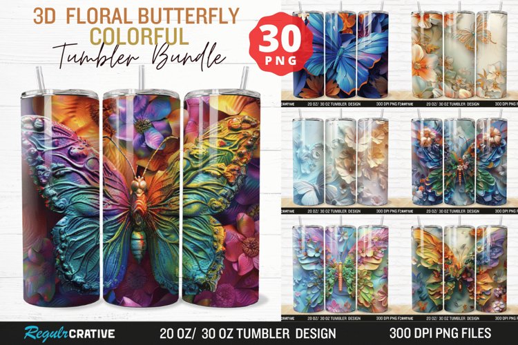 Butterfly Graphic Image 3