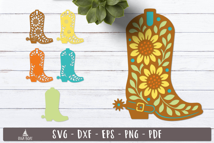 Floral Pattern Svg Image 15