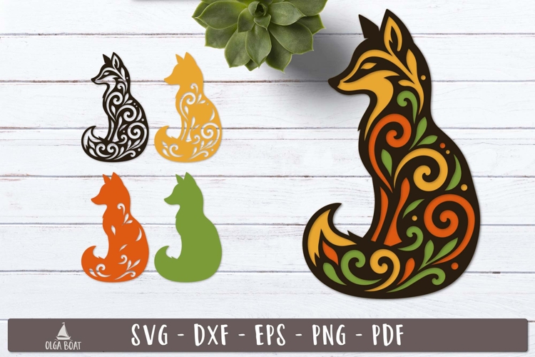 Animal Silhouette Image 2